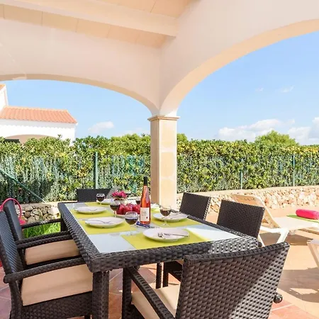 Villa Tonia By Cala'N Bosch (Menorca)