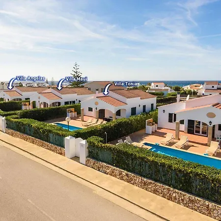 Tonia By Cala'N Bosch (Menorca)