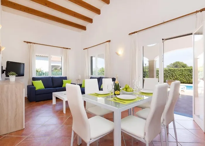 Tonia By Cala'N Bosch (Menorca)